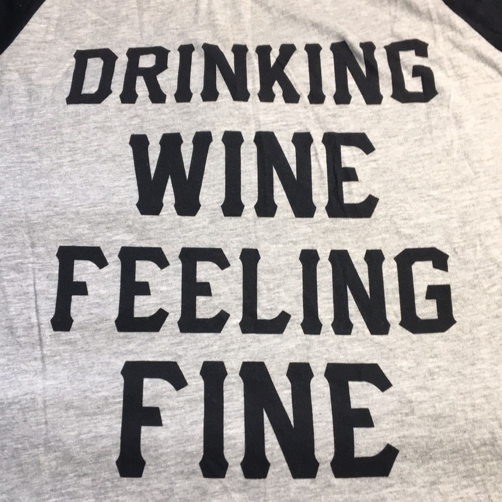 Quote shirt - Picture 3 of 3